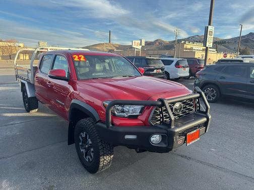 2022 Toyota Tacoma TRD Off Road