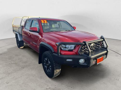 2022 Toyota Tacoma TRD Off Road