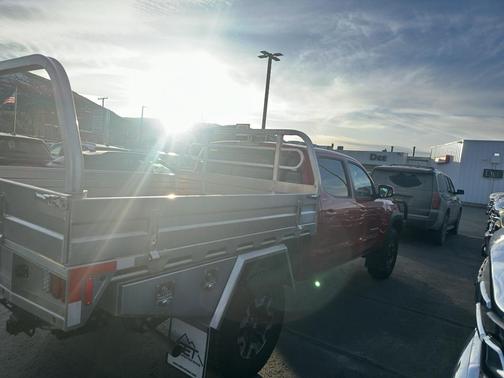 2022 Toyota Tacoma TRD Off Road