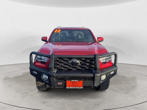 2022 Toyota Tacoma TRD Off Road