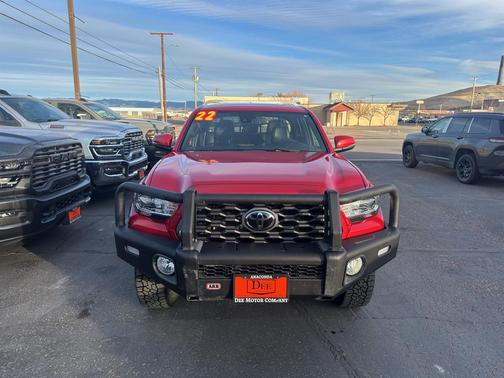 2022 Toyota Tacoma TRD Off Road