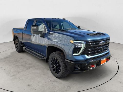 2026 Chevrolet Silverado 2500 LT