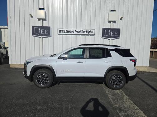 2026 Chevrolet Equinox FWD ACTIV