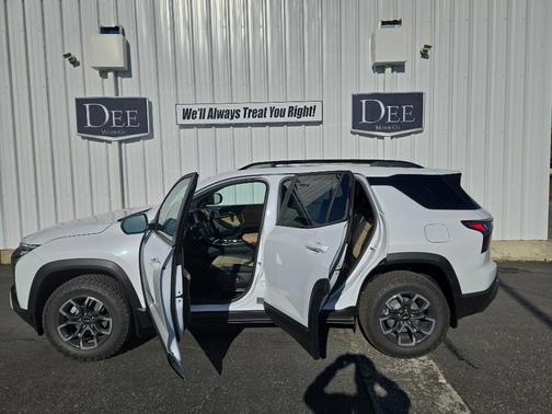 2026 Chevrolet Equinox FWD ACTIV