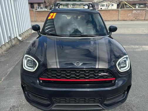 2021 MINI Countryman John Cooper Works ALL4