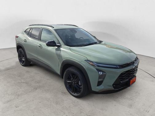 2026 Chevrolet Trax FWD ACTIV