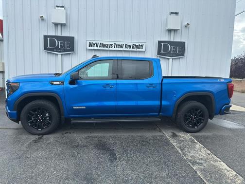 2023 GMC Sierra 1500 Elevation