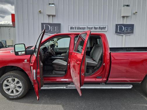 2026 RAM 3500 Laramie