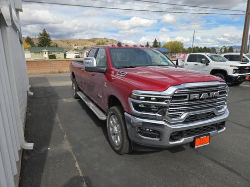 2026 RAM 3500 Laramie