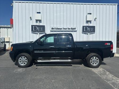 2014 GMC Sierra 2500 Denali