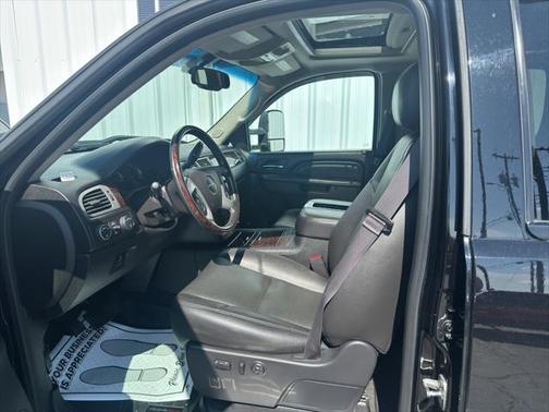 2014 GMC Sierra 2500 Denali