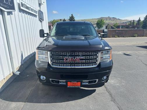 2014 GMC Sierra 2500 Denali