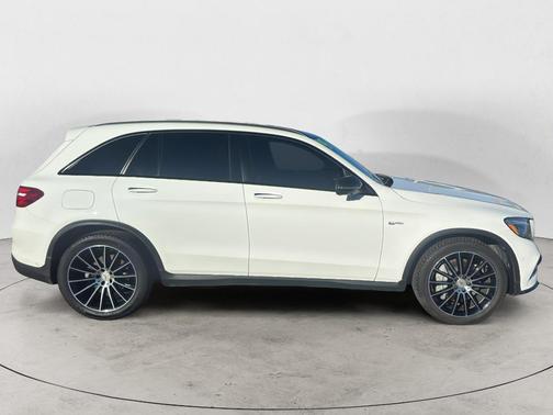 2019 Mercedes-Benz AMG GLC 43 4MATIC