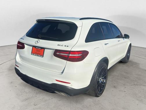 2019 Mercedes-Benz AMG GLC 43 4MATIC