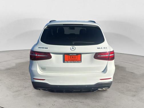 2019 Mercedes-Benz AMG GLC 43 4MATIC