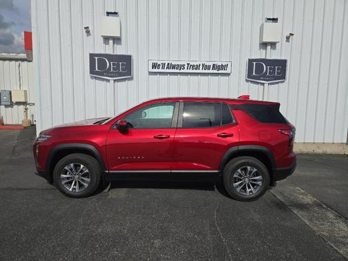 2026 Chevrolet Equinox 1LT