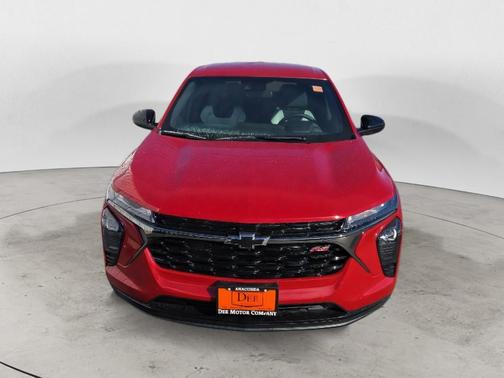 2026 Chevrolet Trax FWD 1RS