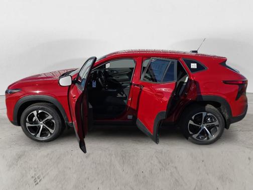 2026 Chevrolet Trax FWD 1RS