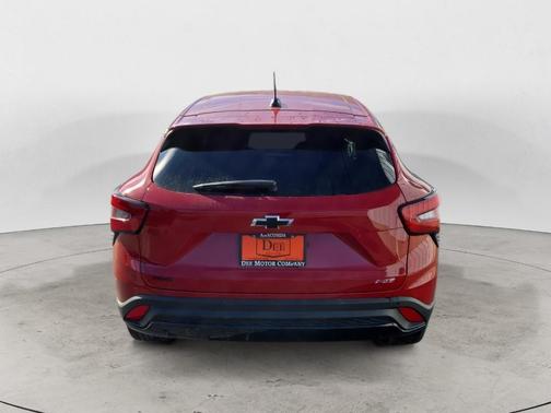 2026 Chevrolet Trax FWD 1RS