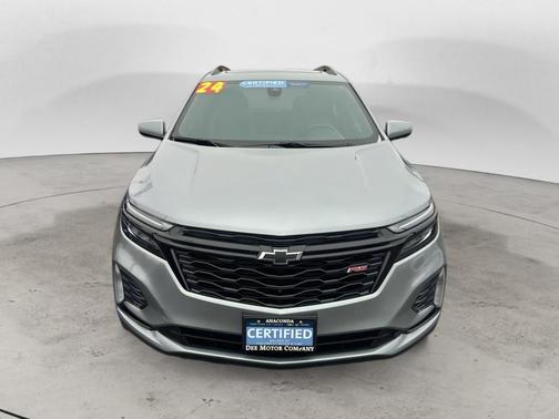 2024 Chevrolet Equinox AWD RS