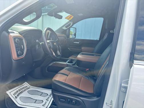 2022 Chevrolet Silverado 2500 High Country