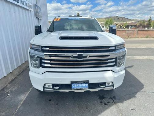 2022 Chevrolet Silverado 2500 High Country