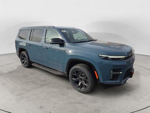 2026 Jeep Grand Wagoneer Limited Altitude 4x4