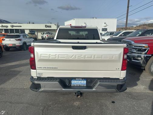 2022 Chevrolet Silverado 1500 LT
