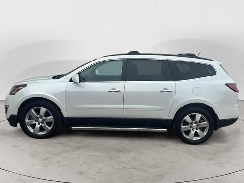 2017 Chevrolet Traverse Premier