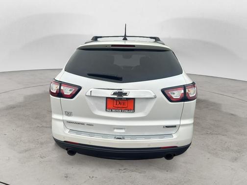 2017 Chevrolet Traverse Premier