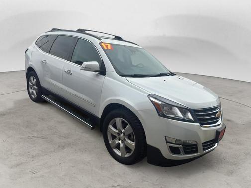 2017 Chevrolet Traverse Premier