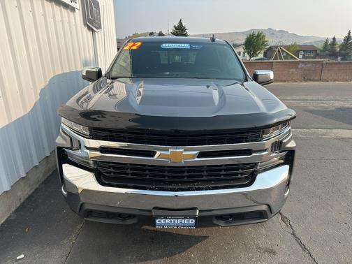 2022 Chevrolet Silverado 1500 LT