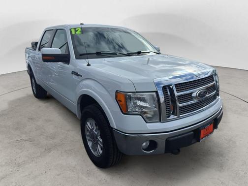 2012 Ford F-150 Lariat