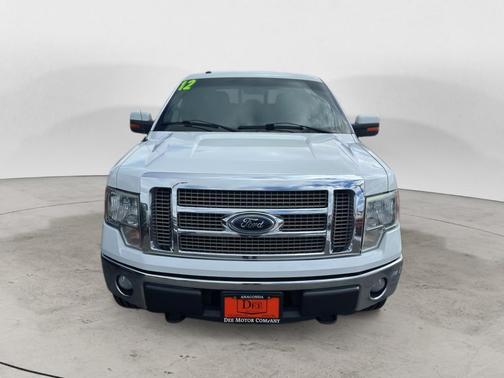 2012 Ford F-150 Lariat