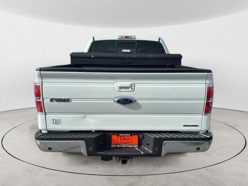 2012 Ford F-150 Lariat