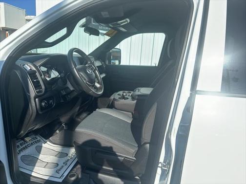 2024 RAM 2500 Tradesman Crew Cab 4x4 8' Box