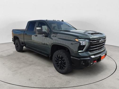 2026 Chevrolet Silverado 2500 LT