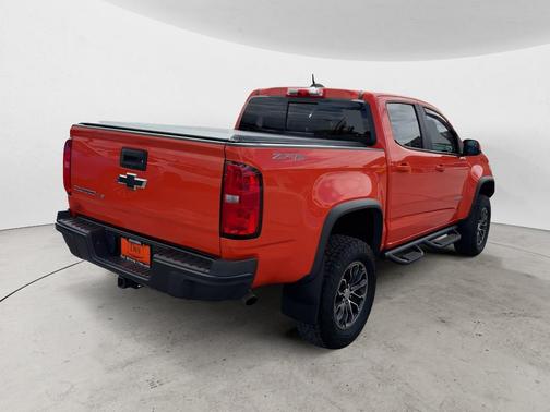 2019 Chevrolet Colorado ZR2