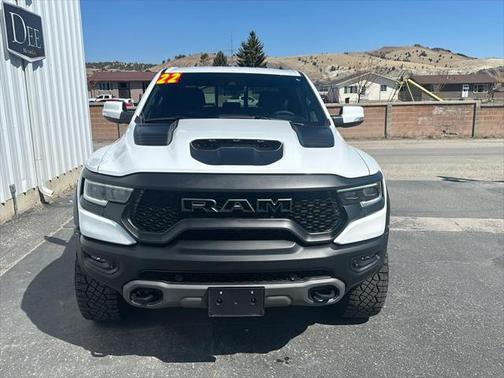 2022 RAM 1500 TRX
