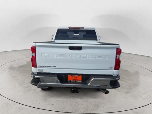 2026 Chevrolet Silverado 3500 LT