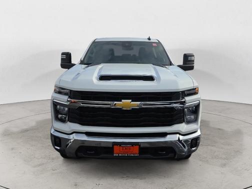 2026 Chevrolet Silverado 3500 LT