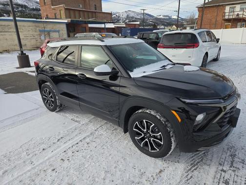 2026 Chevrolet Trailblazer ACTIV