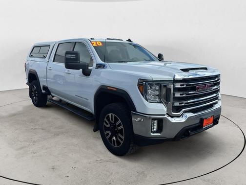 2020 GMC Sierra 2500 SLE