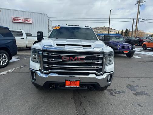 2020 GMC Sierra 2500 SLE
