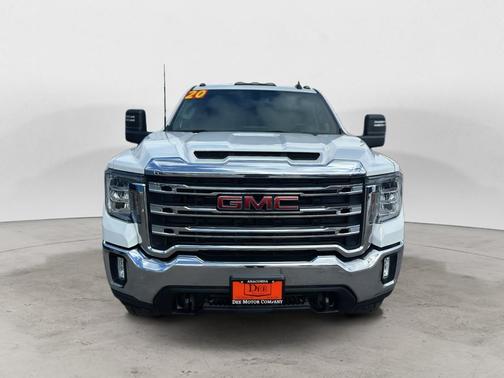 2020 GMC Sierra 2500 SLE