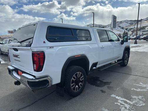 2020 GMC Sierra 2500 SLE