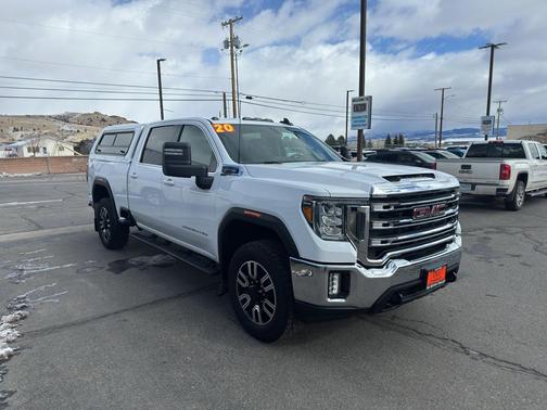 2020 GMC Sierra 2500 SLE
