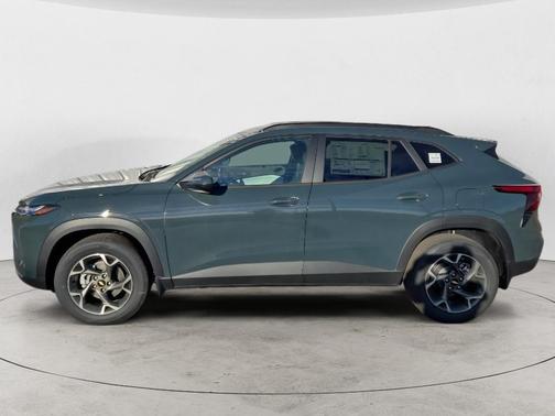 Cypress Gray 2026 Chevrolet Trax LT SUV