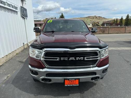 2021 RAM 1500 Big Horn/Lone Star
