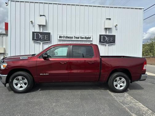 2021 RAM 1500 Big Horn/Lone Star